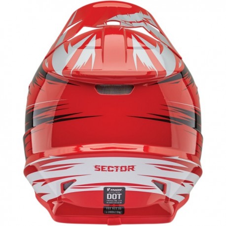 CASCO THOR SECTOR SPLIT AZUL/NEGRO