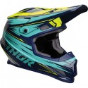 CASCO THOR SECTOR SPLIT AZUL/NEGRO