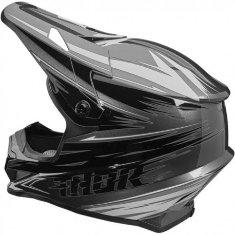 CASCO THOR SECTOR SPLIT AZUL/NEGRO
