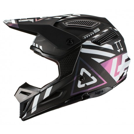 CASCO ALPINESTARS SUPERTECH S-M10 NEGRO MATE CARBONO.