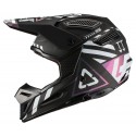 CASCO ALPINESTARS SUPERTECH S-M10 NEGRO MATE CARBONO.