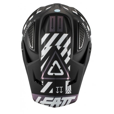 CASCO ALPINESTARS SUPERTECH S-M10 NEGRO MATE CARBONO.