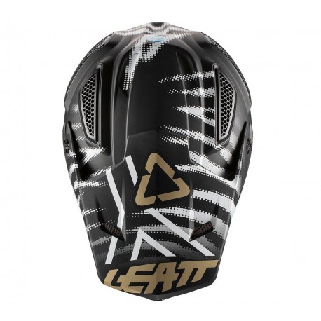 CASCO ALPINESTARS SUPERTECH S-M10 NEGRO MATE CARBONO.
