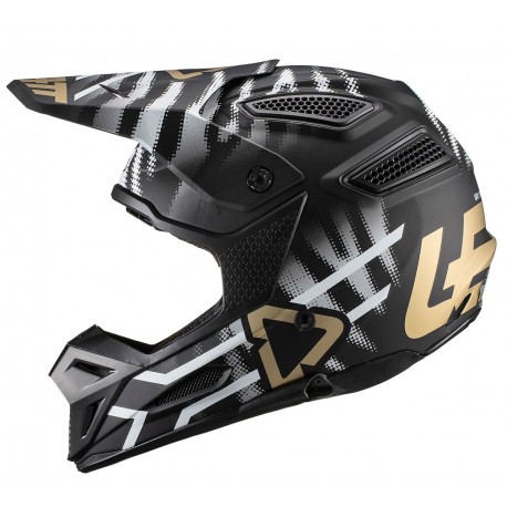 CASCO ALPINESTARS SUPERTECH S-M10 NEGRO MATE CARBONO.