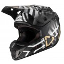 CASCO ALPINESTARS SUPERTECH S-M10 NEGRO MATE CARBONO.