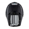 CASCO LEATT GPX 3.5 V20.1 BLACK DOT+ECE
