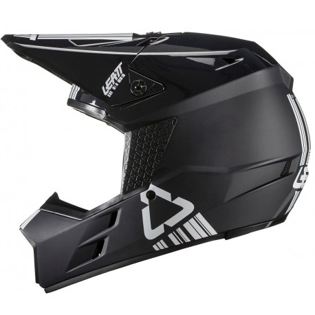 CASCO LEATT GPX 3.5 V20.1 BLACK DOT+ECE