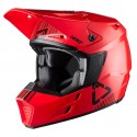 CASCO LEATT GPX 3.5 V20.1 BLACK DOT+ECE