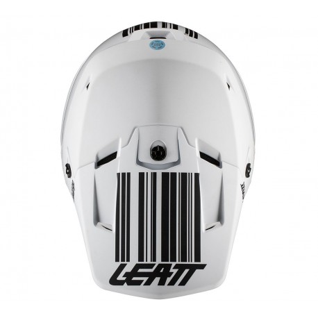 CASCO LEATT GPX 3.5 V20.1 BLACK DOT+ECE