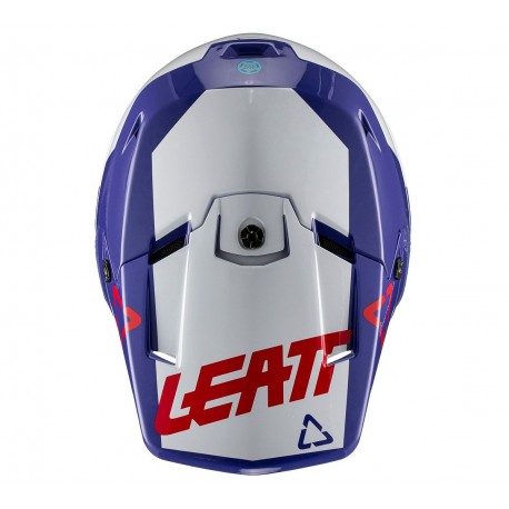 CASCO LEATT GPX 3.5 V20.1 BLACK DOT+ECE