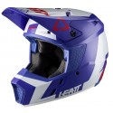 CASCO LEATT GPX 3.5 V20.1 BLACK DOT+ECE