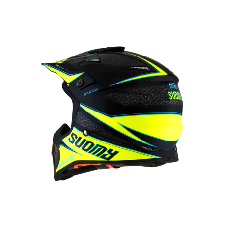 CASCO SUOMY SPEED TRANSITION AMARILLO.