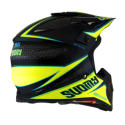 CASCO SUOMY SPEED TRANSITION AMARILLO.