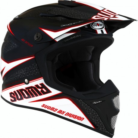 CASCO SUOMY SPEED TRANSITION NEGRO/AMARILLO
