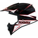 CASCO SUOMY SPEED TRANSITION NEGRO/AMARILLO