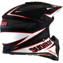 CASCO SUOMY SPEED TRANSITION NEGRO/AMARILLO