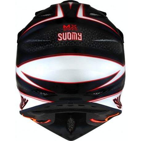 CASCO SUOMY SPEED TRANSITION NEGRO/AMARILLO