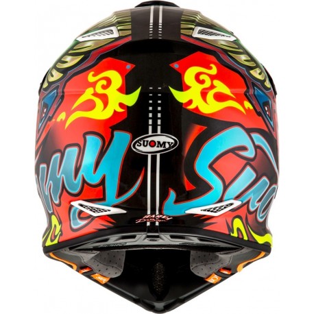 CASCO SUOMY SPEED TRIBAL.