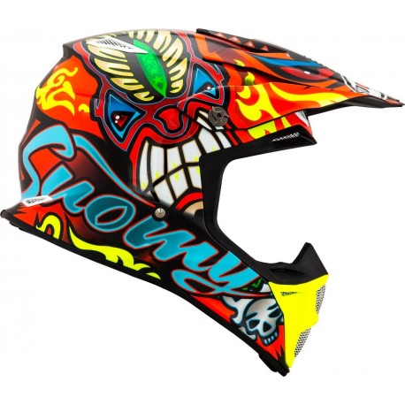 CASCO SUOMY SPEED TRIBAL.