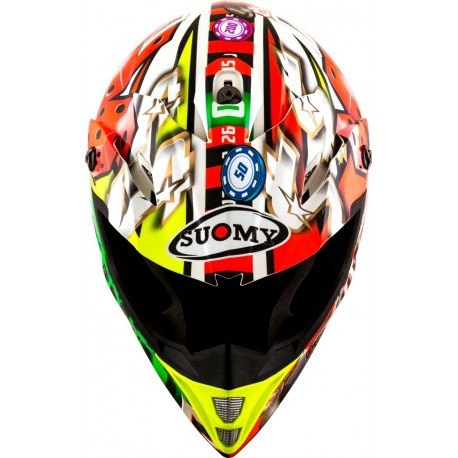 CASCO SUOMY SPEED ALL IN.