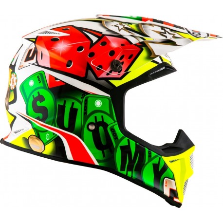 CASCO SUOMY SPEED ALL IN.