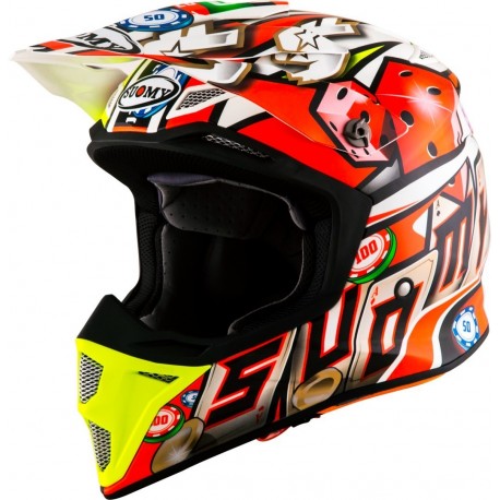 CASCO SUOMY SPEED ALL IN.