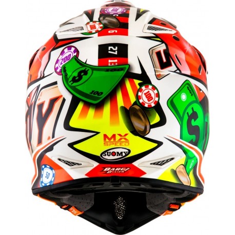 CASCO SUOMY SPEED ALL IN.
