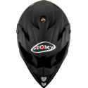 CASCO SUOMY SPEED PLAIN NEGRO MATE