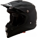 CASCO SUOMY SPEED PLAIN NEGRO MATE