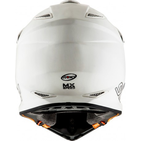 CASCO SUOMY SPEED PLAIN BLANCO