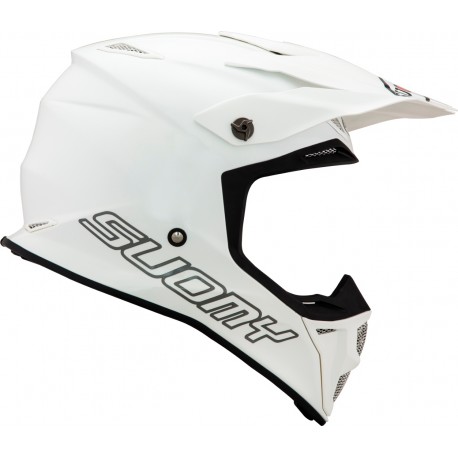 CASCO SUOMY SPEED PLAIN BLANCO