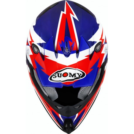 CASCO SUOMY MR JUMP RAINSTORM.