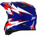 CASCO SUOMY MR JUMP RAINSTORM.