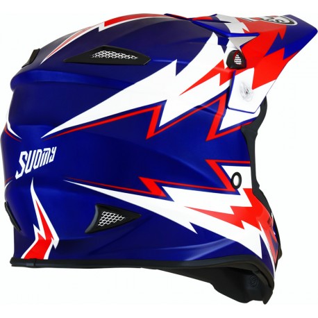 CASCO SUOMY MR JUMP RAINSTORM.