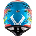 CASCO SUOMY MR JUMP START AZUL/AMARILLO.