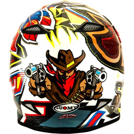 CASCO SUOMY MR JUMP WEST