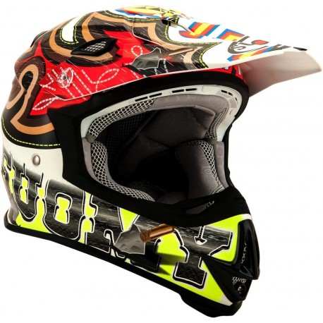 CASCO SUOMY MR JUMP WEST