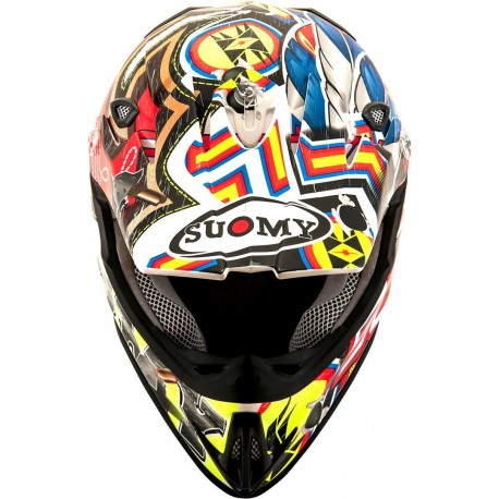 CASCO SUOMY MR JUMP WEST