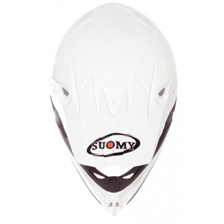 CASCO SUOMY MR JUMP PLAIN BLANCO