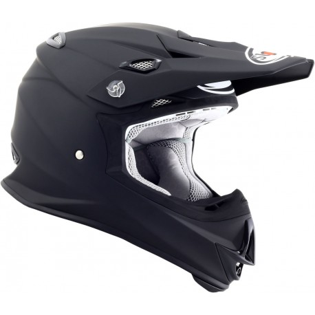 CASCO SUOMY MR JUMP PLAIN NEGRO.
