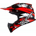 CASCO SUOMY X-WING GAP ROJO.