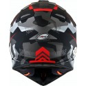 CASCO SUOMY X-WING GAP ROJO.