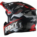 CASCO SUOMY X-WING GAP ROJO.