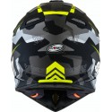 CASCO SUOMY X-WING GAP ROJO.