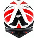 CASCO SUOMY X-WING GAP ROJO.