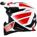 CASCO SUOMY X-WING GAP ROJO.