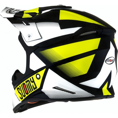 CASCO SUOMY X-WING GAP ROJO.