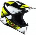 CASCO SUOMY X-WING GAP ROJO.