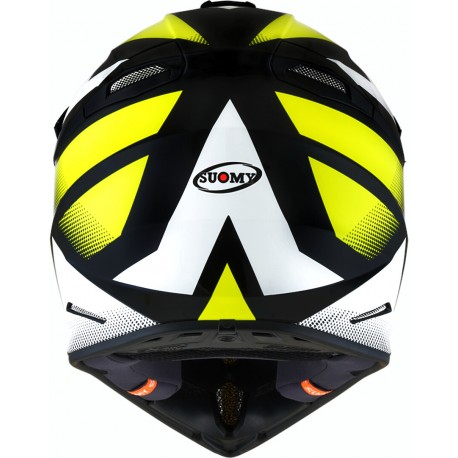 CASCO SUOMY X-WING GAP ROJO.