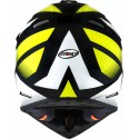 CASCO SUOMY X-WING GAP ROJO.